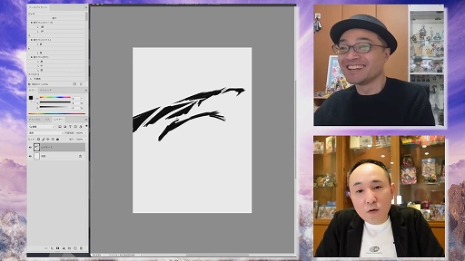 ���������꡼ No.003�Υ���ͥ������ / ʡ�������ॳ��ƥ��ȡ�GFF AWARD 2022�פǥ��饹�ȥ졼���������Ȥ��ʤ�����Υ饤�֥ɥ������󥰤�»�