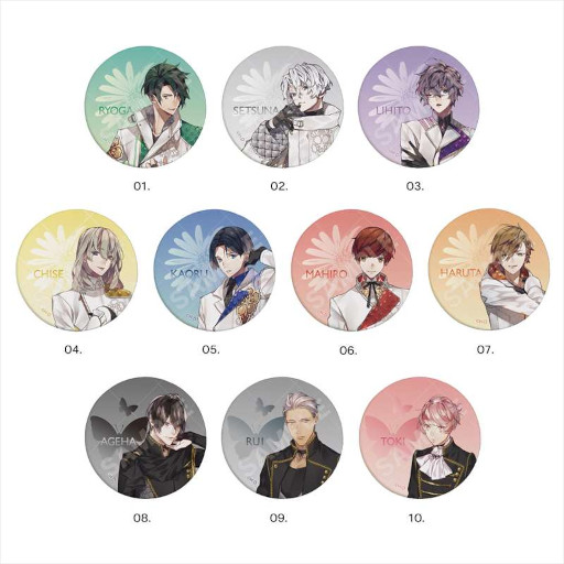 ���������꡼ No.001�Υ���ͥ������ / �ֲ�Doll*�ץ쥶���Хå� ��1�Ƥ�Animo�ˤ�ͽ�����䳫��