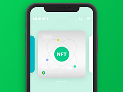 LVCNFTޡåȥץ쥤LINE NFTפ413󶡡Ȼߥꥪ󥢡ɤʤ¿NFT缡