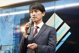 ���������꡼ No.007�Υ���ͥ������ / ���񥷥˥�e���ݡ������¹԰Ѱ����š�LEGEND CUP�פ���񱿱Ĥ�NTT�������ٻ���Ź�����ݡ���