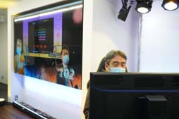 ���������꡼ No.008�Υ���ͥ������ / ���񥷥˥�e���ݡ������¹԰Ѱ����š�LEGEND CUP�פ���񱿱Ĥ�NTT�������ٻ���Ź�����ݡ���