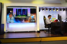 ���������꡼ No.009�Υ���ͥ������ / ���񥷥˥�e���ݡ������¹԰Ѱ����š�LEGEND CUP�פ���񱿱Ĥ�NTT�������ٻ���Ź�����ݡ���