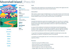 ��Fee Presskit�פΦ��Ǥ������ˡ�����ǥ����������೫ȯ�ԤΥץ쥹���åȺ��򥰥äȾ��ϲ�