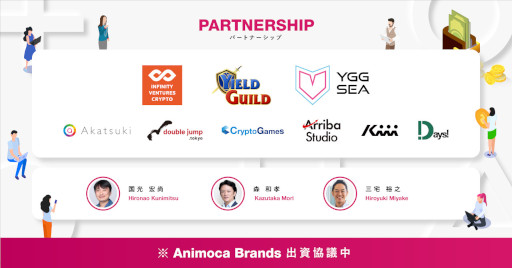 ���������꡼ No.013�Υ���ͥ������ / ForN����������Υ֥��å��������󥲡��८��ɡ�Yield Guild Games�פ����