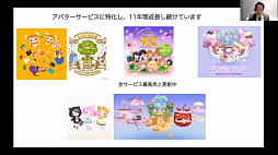 画像ギャラリー No.016のサムネイル画像 / メタバースに対しアバター関連ビジネスはどのように取り組むべきか。REALITYとcocone connectの事例を紹介