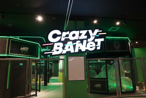 ���������꡼ No.001�Υ���ͥ������ / Crazy BANeT�����ץ����ܡ�����饫�פγƻ��ߤ�4��1����ꥤ����⡼����Ź�˥����ץ�
