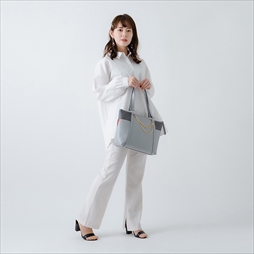 画像ギャラリー No.001のサムネイル画像 / 「刀剣乱舞-ONLINE-」,篭手切江・豊前江・山鳥毛・日光一文字のコラボバックの予約受付がスタート