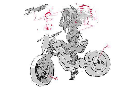 ���������꡼ No.004�Υ���ͥ������ / ��SF�ץ��ȥ����ԥ�Ÿ�פ����ĥ��Υ١�����󥷥ƥ���4��9����곫�Ťء�Sci-fi����Хå����㥹�Ȥ�������Ū�ץ��ȥ����ԥ󥰤��θ���Ÿ����