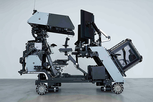 ���������꡼ No.008�Υ���ͥ������ / ��SF�ץ��ȥ����ԥ�Ÿ�פ����ĥ��Υ١�����󥷥ƥ���4��9����곫�Ťء�Sci-fi����Хå����㥹�Ȥ�������Ū�ץ��ȥ����ԥ󥰤��θ���Ÿ����