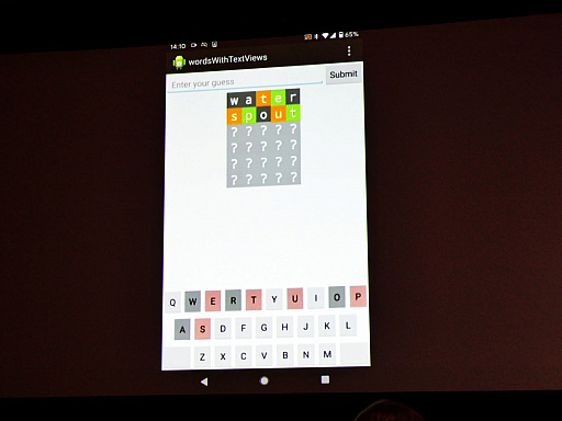 ꡼ No.003Υͥ / GDC 2022͵WordleפϤɤΤ褦ޤ졤Хꡤ뤳ȤˤʤäΤ