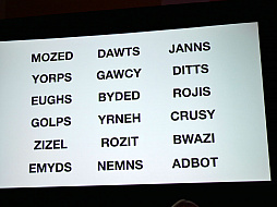 ꡼ No.004Υͥ / GDC 2022͵WordleפϤɤΤ褦ޤ졤Хꡤ뤳ȤˤʤäΤ