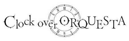 ꡼ No.003 | Clock over ORQUESTAפ1ǯԼγŷХȥ˿Ÿ