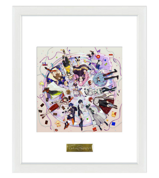 ꡼ No.005 | Clock over ORQUESTAפ1ǯԼγŷХȥ˿Ÿ