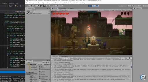 ꡼ No.004 | GDC 2022ϳȯΥƥȤưGameDriverפϡγȯˤפʥġȤʤ뤫 ޥäʹ