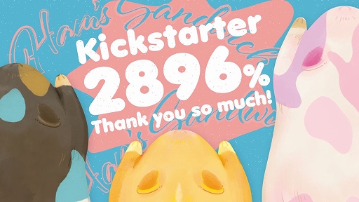 画像ギャラリー No.006のサムネイル画像 / ボードゲーム「ハムのサンドイッチ屋さん」ゲームマーケット2022春&デザインフェスタvol.55で先行販売決定