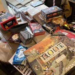 画像ギャラリー No.006のサムネイル画像 / ボードゲームカフェ「たなぼたカフェ」が東京・新宿で4月2日にオープン