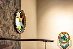 画像ギャラリー No.010のサムネイル画像 / 任天堂旧本社社屋を改装したホテル「丸福樓」,施設内覧会とオープニングセレモニーを開催