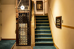 画像ギャラリー No.011のサムネイル画像 / 任天堂旧本社社屋を改装したホテル「丸福樓」,施設内覧会とオープニングセレモニーを開催