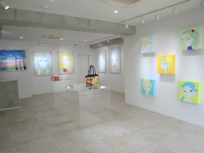 ���������꡼ No.005�Υ���ͥ������ / ŷ���᤬��ݤ����CANDY GIRL�פδ��Ÿ��KIKKA GALLERY�ˤ�4��1����곫��