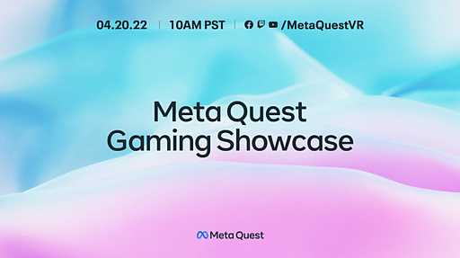画像ギャラリー No.002のサムネイル画像 / VRイベント「Meta Quest Gaming Showcase」が4月21日2:00に配信開始。VR版“サンアンドレアス”の詳細もいよいよ公開か?