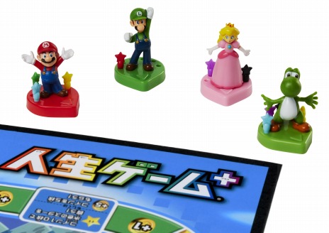 ���������꡼ No.009�Υ���ͥ������ / �ޥꥪ�ȿ���������Υ���ܾ��ʡ֥����ѡ��ޥꥪ ����������ץ饹�פ�5��28����ȯ��ء��륤�������ԡ���ɱ����å����⥳�ޤȤ����о�