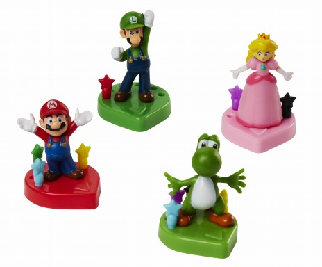 ���������꡼ No.010�Υ���ͥ������ / �ޥꥪ�ȿ���������Υ���ܾ��ʡ֥����ѡ��ޥꥪ ����������ץ饹�פ�5��28����ȯ��ء��륤�������ԡ���ɱ����å����⥳�ޤȤ����о�