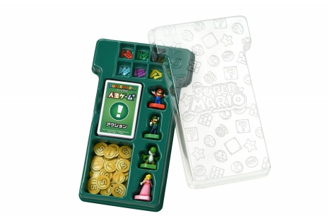 ���������꡼ No.019�Υ���ͥ������ / �ޥꥪ�ȿ���������Υ���ܾ��ʡ֥����ѡ��ޥꥪ ����������ץ饹�פ�5��28����ȯ��ء��륤�������ԡ���ɱ����å����⥳�ޤȤ����о�