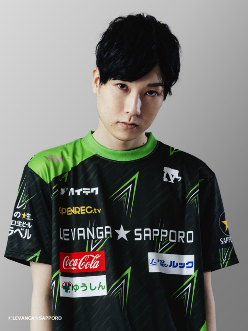 画像ギャラリー No.001のサムネイル画像 / eスポーツチーム「レバンガ☆SAPPORO」が真春選手ら5名とアナリスト1名の選手契約に合意