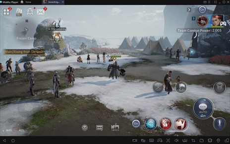 ꡼ No.004Υͥ / Android 11򥵥ݡȤMuMu Player 11Υ١Ǥ꡼ˡ3DեåAPIVulkanפ򥵥ݡ