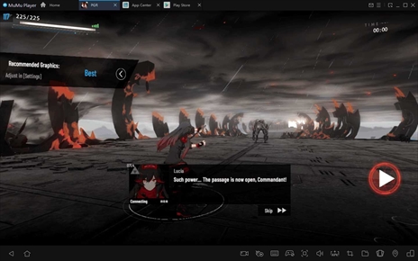 ꡼ No.006Υͥ / Android 11򥵥ݡȤMuMu Player 11Υ١Ǥ꡼ˡ3DեåAPIVulkanפ򥵥ݡ