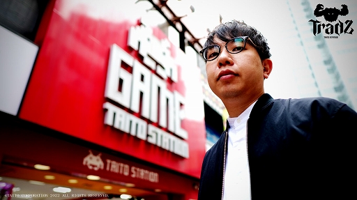 ���������꡼ No.003�Υ���ͥ������ / BEMANI PRO LEAGUE��TAITO STATION Tradz�פΥ����ॢ�ɥХ�������KIDS K���ZAKURO�᤬��Ǥ