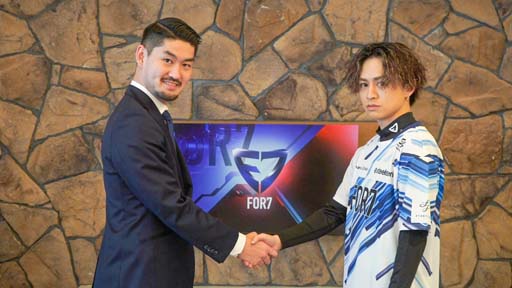 ���������꡼ No.001�Υ���ͥ������ / �ץ�e���ݡ��ĥ������FOR7�ץ��ȥ꡼�ޡ������Satoru Nakagaki���꤬����