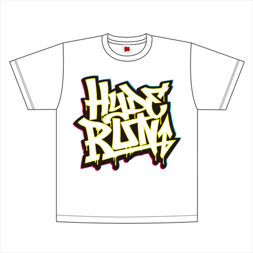 画像ギャラリー No.002のサムネイル画像 / 「HYDE RUN」のオフィシャルストアがセブンネットショッピングにオープン。Tシャツやスマホケースなどがラインナップ