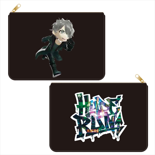 画像ギャラリー No.003のサムネイル画像 / 「HYDE RUN」のオフィシャルストアがセブンネットショッピングにオープン。Tシャツやスマホケースなどがラインナップ