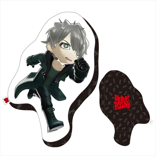 画像ギャラリー No.005のサムネイル画像 / 「HYDE RUN」のオフィシャルストアがセブンネットショッピングにオープン。Tシャツやスマホケースなどがラインナップ