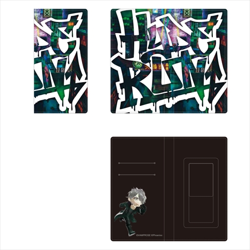 画像ギャラリー No.006のサムネイル画像 / 「HYDE RUN」のオフィシャルストアがセブンネットショッピングにオープン。Tシャツやスマホケースなどがラインナップ