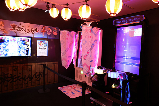 画像集#010のサムネイル/“東方紅魔郷”20周年記念，「大・東方Project展」が東京アニメセンターで開幕