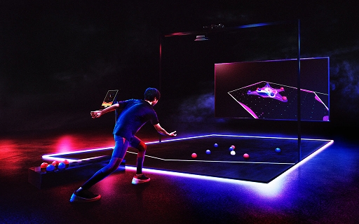 ���������꡼ No.001�Υ���ͥ������ / e���ݡ��ĥѡ�����RED��TOKYO TOWER�פ˥ѥ饹�ݡ��ĥ��󥿡��ƥ����ȡ�CYBER BOCCIA S�ɤ��о�