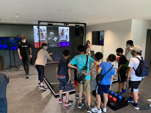 ���������꡼ No.004�Υ���ͥ������ / e���ݡ��ĥѡ�����RED��TOKYO TOWER�פ˥ѥ饹�ݡ��ĥ��󥿡��ƥ����ȡ�CYBER BOCCIA S�ɤ��о�