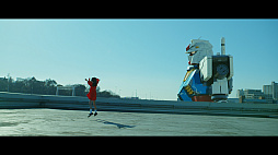 画像ギャラリー No.003のサムネイル画像 / バンダイナムコグループが新ロゴとブランドムービー2作品を公開