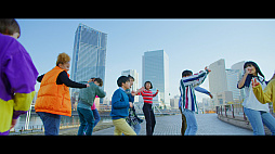 画像ギャラリー No.005のサムネイル画像 / バンダイナムコグループが新ロゴとブランドムービー2作品を公開