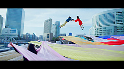 画像ギャラリー No.006のサムネイル画像 / バンダイナムコグループが新ロゴとブランドムービー2作品を公開