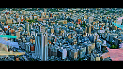 画像ギャラリー No.007のサムネイル画像 / バンダイナムコグループが新ロゴとブランドムービー2作品を公開