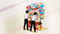 画像ギャラリー No.010のサムネイル画像 / バンダイナムコグループが新ロゴとブランドムービー2作品を公開