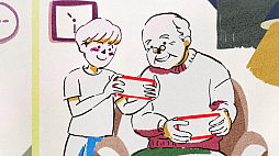 画像ギャラリー No.011のサムネイル画像 / バンダイナムコグループが新ロゴとブランドムービー2作品を公開