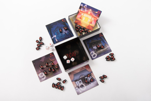 ꡼ No.003Υͥ / ۥ顼ܡɥTATARIס423ȯ䡣Twitterڡ򳫺