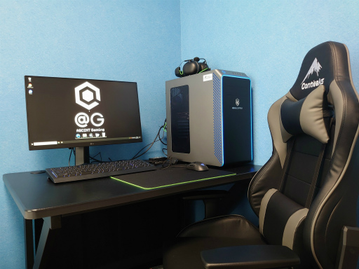 画像ギャラリー No.001のサムネイル画像 / eスポーツを体験できる「@G(あっとじー)」がホテルフロンティアいわきにオープン