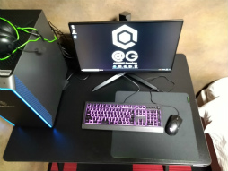 画像ギャラリー No.005のサムネイル画像 / eスポーツを体験できる「@G(あっとじー)」がホテルフロンティアいわきにオープン