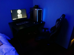 画像ギャラリー No.007のサムネイル画像 / eスポーツを体験できる「@G(あっとじー)」がホテルフロンティアいわきにオープン