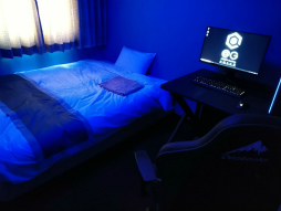 画像ギャラリー No.008のサムネイル画像 / eスポーツを体験できる「@G(あっとじー)」がホテルフロンティアいわきにオープン